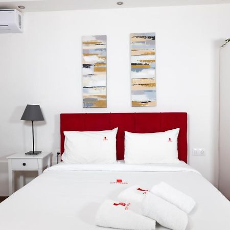 City Plaza Apartments & Rooms Солун Екстериор снимка