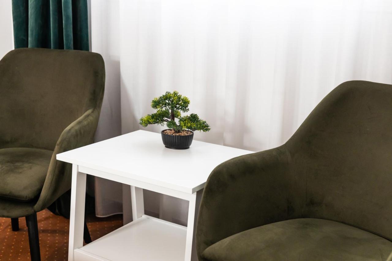 City Plaza Apartments & Rooms Солун Екстериор снимка