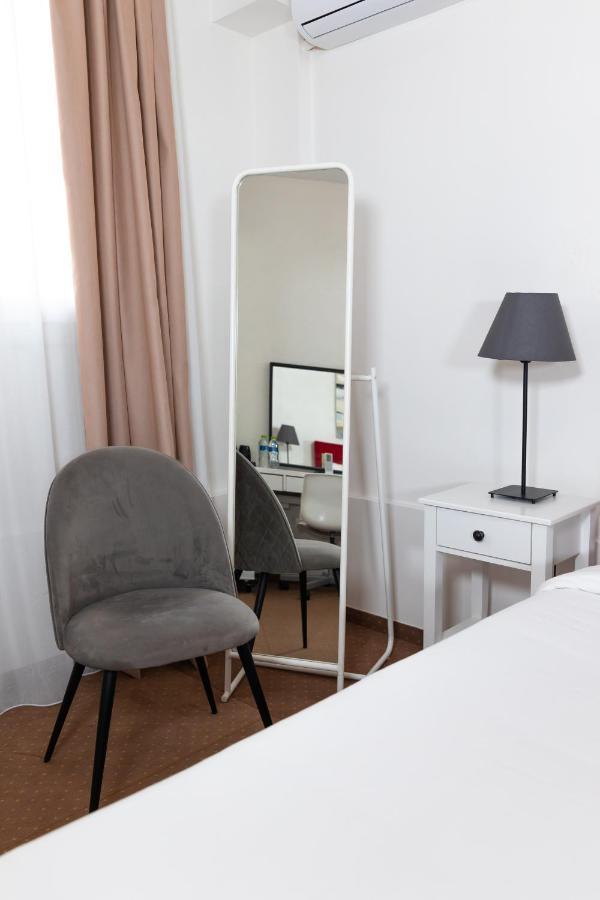 City Plaza Apartments & Rooms Солун Екстериор снимка