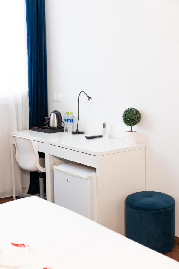 City Plaza Apartments & Rooms Солун Екстериор снимка