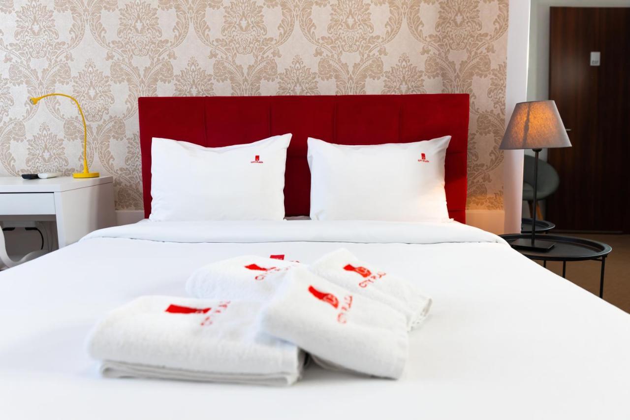 City Plaza Apartments & Rooms Солун Екстериор снимка
