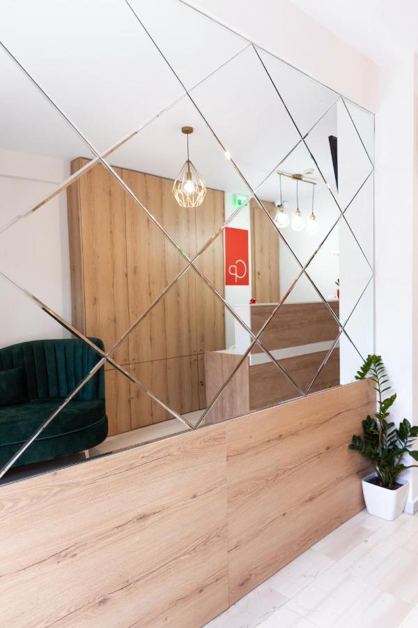 City Plaza Apartments & Rooms Солун Екстериор снимка