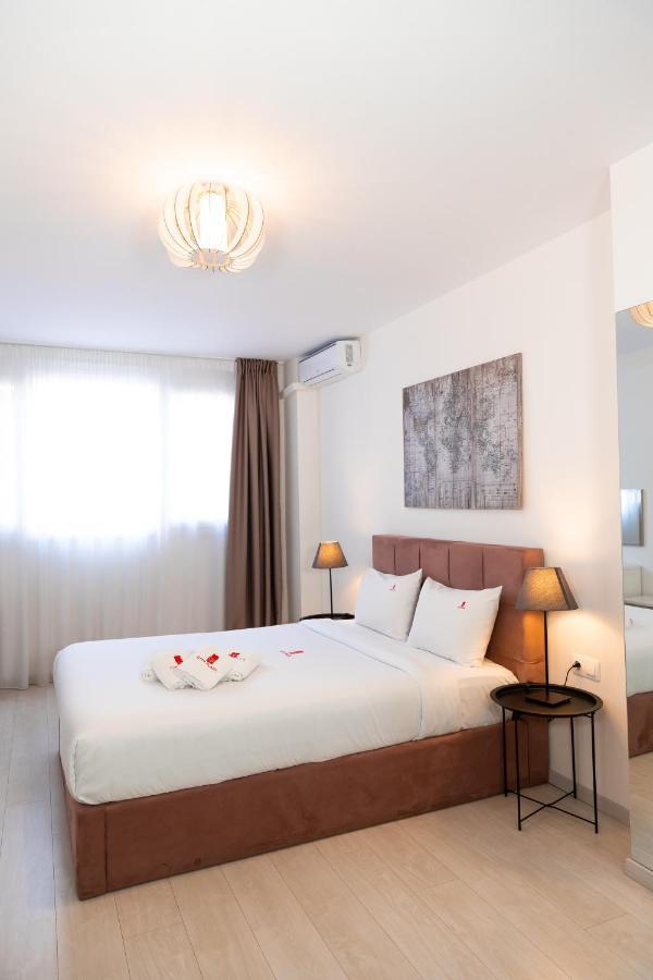 City Plaza Apartments & Rooms Солун Екстериор снимка