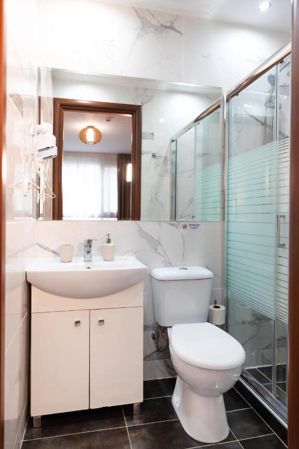 City Plaza Apartments & Rooms Солун Екстериор снимка