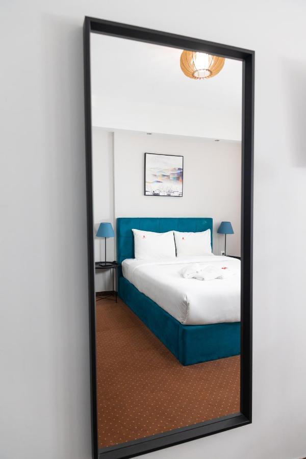 City Plaza Apartments & Rooms Солун Екстериор снимка