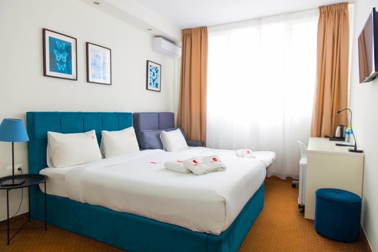 City Plaza Apartments & Rooms Солун Екстериор снимка