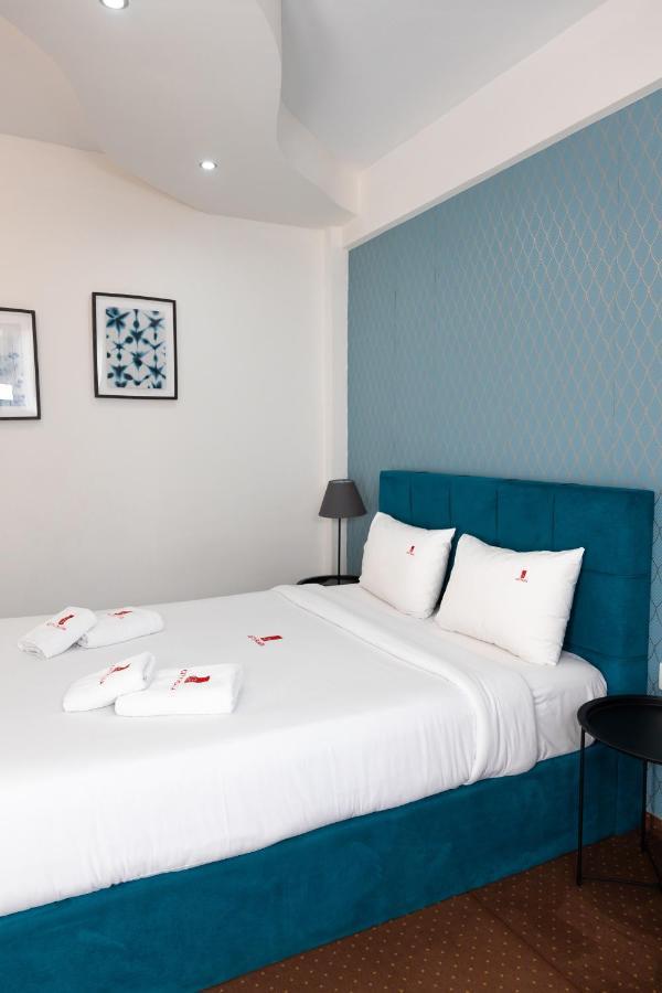 City Plaza Apartments & Rooms Солун Екстериор снимка