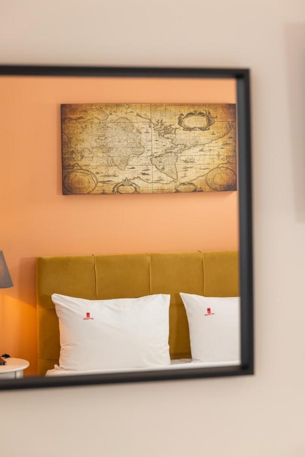City Plaza Apartments & Rooms Солун Екстериор снимка